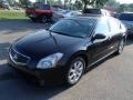 Super Black - Maxima 3.5 SE Photo No. 3