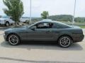 Highland Green Metallic - Mustang Bullitt Coupe Photo No. 10