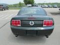 2008 Highland Green Metallic Ford Mustang Bullitt Coupe  photo #12