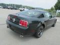 2008 Highland Green Metallic Ford Mustang Bullitt Coupe  photo #13