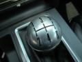 2008 Ford Mustang Dark Charcoal Interior Transmission Photo