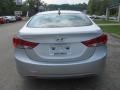 2012 Silver Hyundai Elantra GLS  photo #5