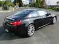 Obsidian Black - G 37 Journey Coupe Photo No. 6
