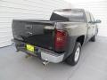 Black - Silverado 1500 LT Crew Cab Photo No. 4
