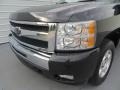 Black - Silverado 1500 LT Crew Cab Photo No. 10