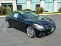 Obsidian Black - G 37 Journey Coupe Photo No. 24