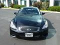 2010 Obsidian Black Infiniti G 37 Journey Coupe  photo #25