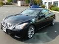 Obsidian Black - G 37 Journey Coupe Photo No. 26