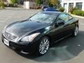 2010 Obsidian Black Infiniti G 37 Journey Coupe  photo #26