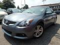 Ocean Gray 2011 Nissan Altima 2.5 S Coupe