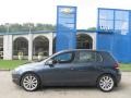 Blue Graphite Metallic - Golf 4 Door TDI Photo No. 2
