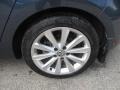 Blue Graphite Metallic - Golf 4 Door TDI Photo No. 3