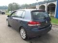 Blue Graphite Metallic - Golf 4 Door TDI Photo No. 4