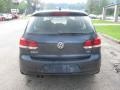 Blue Graphite Metallic - Golf 4 Door TDI Photo No. 5