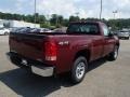 2013 Sonoma Red Metallic GMC Sierra 1500 Regular Cab 4x4  photo #6