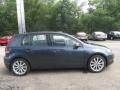 Blue Graphite Metallic - Golf 4 Door TDI Photo No. 7
