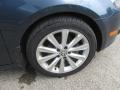 Blue Graphite Metallic - Golf 4 Door TDI Photo No. 8