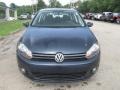 Blue Graphite Metallic - Golf 4 Door TDI Photo No. 10
