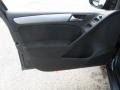 Blue Graphite Metallic - Golf 4 Door TDI Photo No. 11