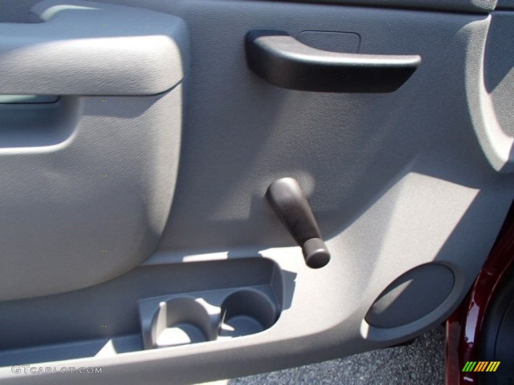 2013 Sierra 1500 Regular Cab 4x4 - Sonoma Red Metallic / Dark Titanium photo #12