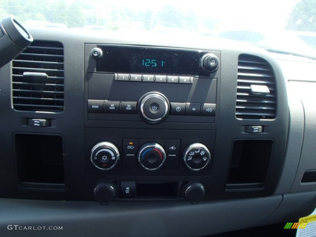 2013 Sierra 1500 Regular Cab 4x4 - Sonoma Red Metallic / Dark Titanium photo #14