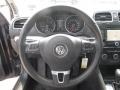 Blue Graphite Metallic - Golf 4 Door TDI Photo No. 15