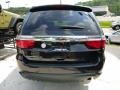 2012 Brilliant Black Crystal Pearl Dodge Durango SXT AWD  photo #3