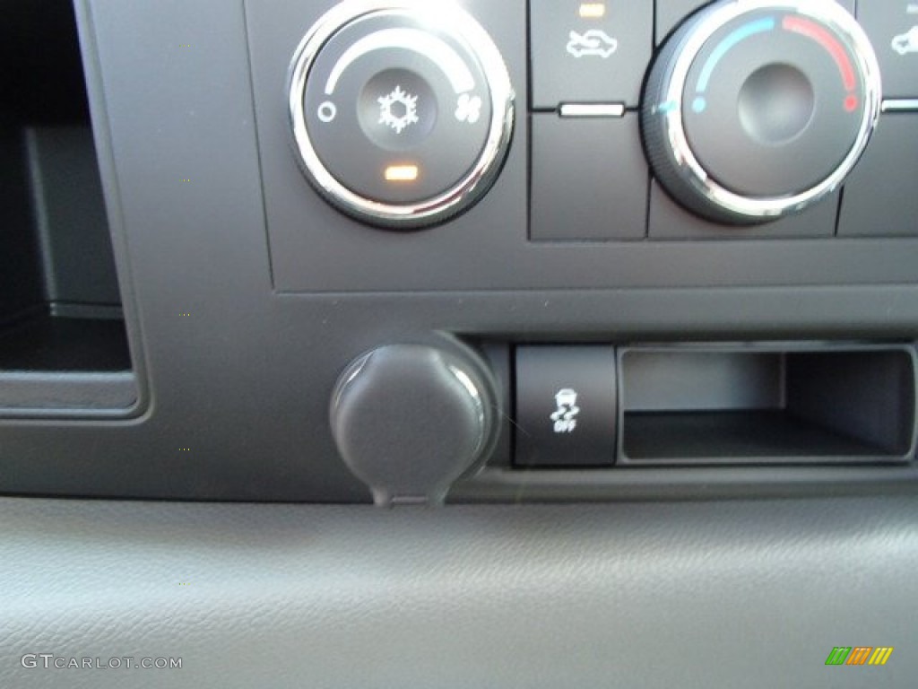 2013 Sierra 1500 Regular Cab 4x4 - Sonoma Red Metallic / Dark Titanium photo #15