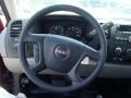 2013 Sonoma Red Metallic GMC Sierra 1500 Regular Cab 4x4  photo #16