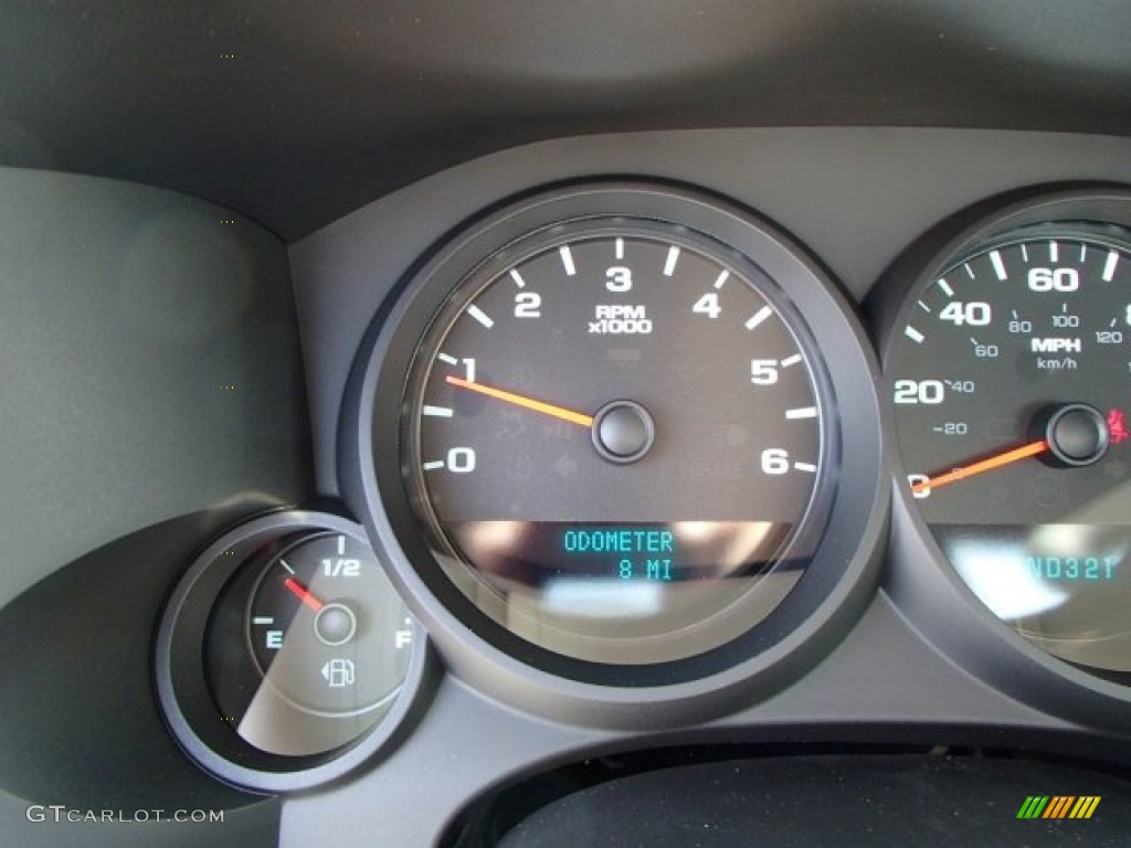 2013 Sierra 1500 Regular Cab 4x4 - Sonoma Red Metallic / Dark Titanium photo #19
