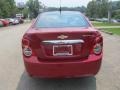 Crystal Red Tintcoat - Sonic LT Sedan Photo No. 5