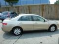 2003 Desert Mist Metallic Honda Accord LX Sedan  photo #2