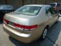 2003 Desert Mist Metallic Honda Accord LX Sedan  photo #3