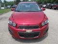 Crystal Red Tintcoat - Sonic LT Sedan Photo No. 10