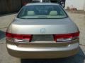 2003 Desert Mist Metallic Honda Accord LX Sedan  photo #4