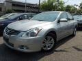 Radiant Silver - Altima 2.5 SL Photo No. 1