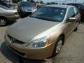 2003 Desert Mist Metallic Honda Accord LX Sedan  photo #7