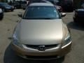 2003 Desert Mist Metallic Honda Accord LX Sedan  photo #8