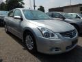 Radiant Silver - Altima 2.5 SL Photo No. 4