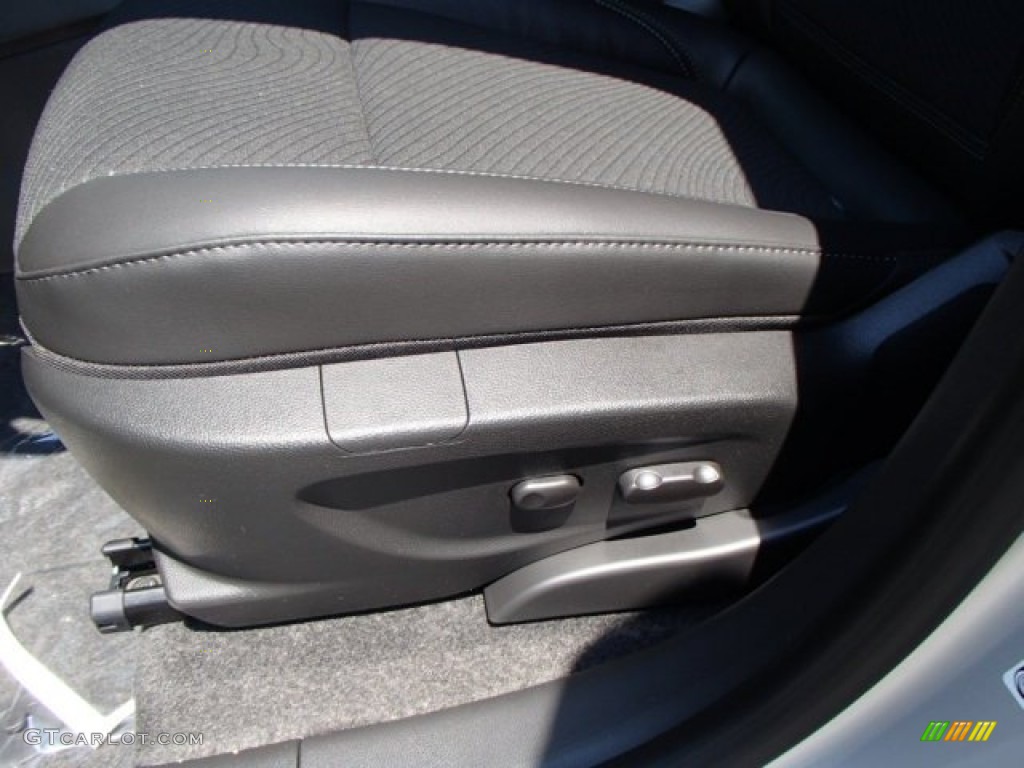 2013 Encore Convenience AWD - Quicksilver Metallic / Ebony photo #15