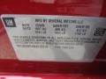Crystal Red Tintcoat - Sonic LT Sedan Photo No. 19
