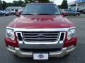 Sangria Red Metallic - Explorer Eddie Bauer 4x4 Photo No. 2