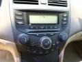 2003 Desert Mist Metallic Honda Accord LX Sedan  photo #19
