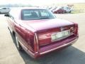 1998 Red Pearl Cadillac DeVille Sedan  photo #3