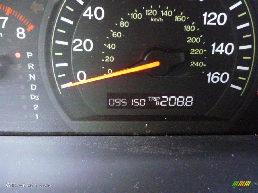 2003 Accord LX Sedan - Desert Mist Metallic / Ivory photo #20