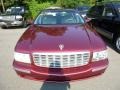 1998 Red Pearl Cadillac DeVille Sedan  photo #5