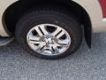 Sangria Red Metallic - Explorer Eddie Bauer 4x4 Photo No. 8
