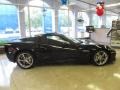 Black 2013 Chevrolet Corvette Grand Sport Coupe Exterior