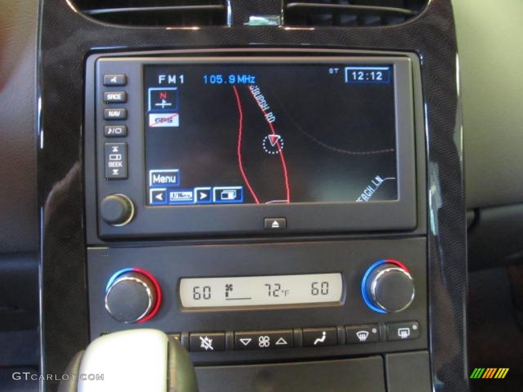 2013 Chevrolet Corvette Grand Sport Coupe Navigation Photo #83654284