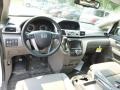 2014 Honda Odyssey Truffle Interior Dashboard Photo